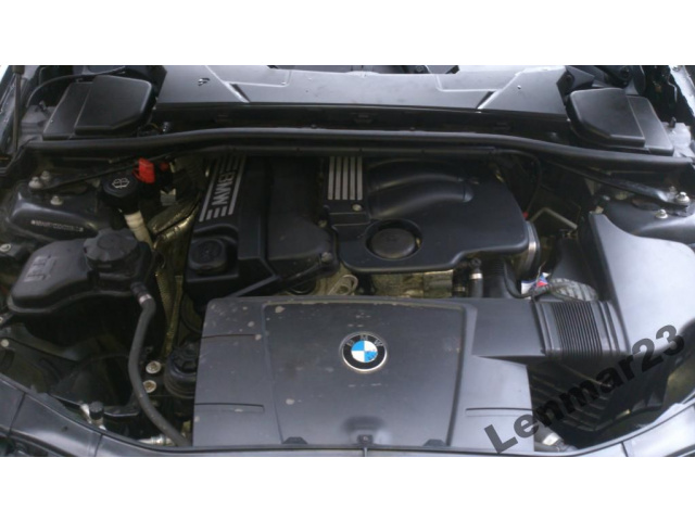 В сборе двигатель BMW E90*2007г.* 2.0 - N46B20 KS.продам