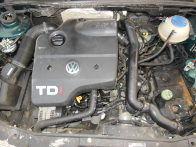 Двигатель VW GOLF 3 PASSAT B4 1, 9TDI 110 л.с. Отличное состояние