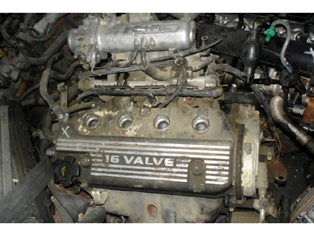 Двигатель Honda Concerto 1.6 16V год.1994 k
