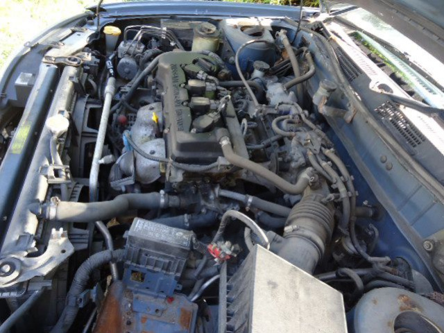 Двигатель nissan primera P11 WP11 99-02 1.8 QG18