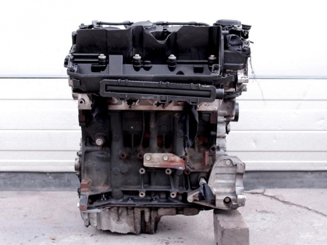 Двигатель 2.0 TD M47T BMW E46 E87 E60 E90 130 тыс km