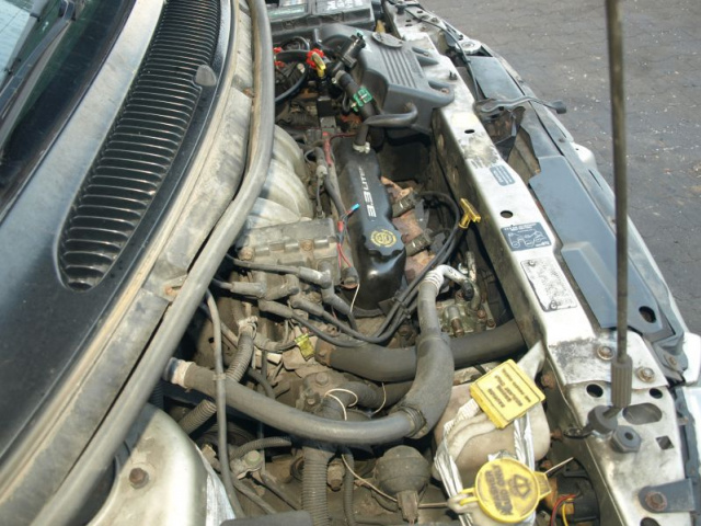 CHRYSLER VOYAGER 3.3B двигатель 1997 л.с..