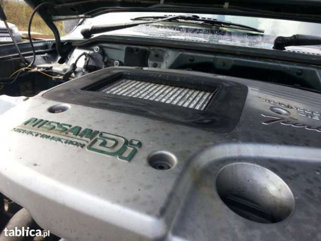 Nissan Patrol GR Y61 двигатель в сборе 3.0 3, 0 DI 2001
