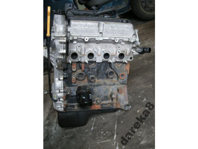 Двигатель CHEVROLET AVEO KALOS 1.2 16V 06-10 B12D1