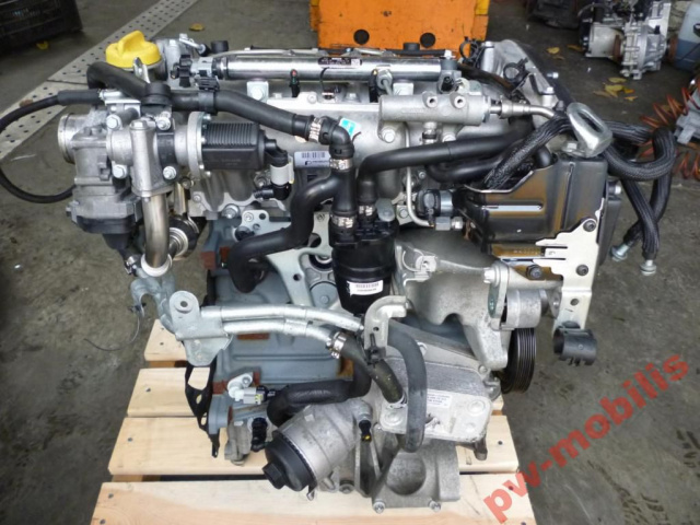 Двигатель SAAB 9-3 9-5 1.9 TiD VECTRA CDTI Z19DTH