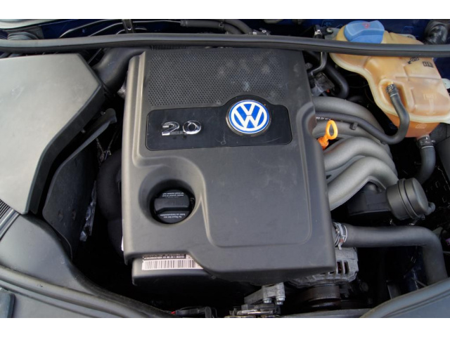 VW Passat 2.0 8V AZM двигатель гарантия