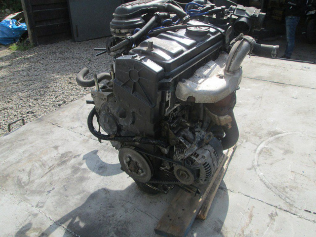 Двигатель в сборе Z навесным оборудованием PEUGEOT 306 1.4 B KDX