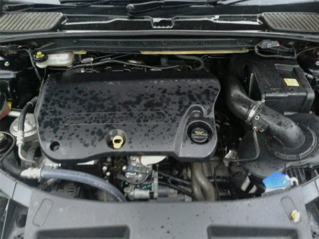 Двигатель FORD MONDEO MK4 S-MAX 2.2 TDCI Q4BA 175 KM