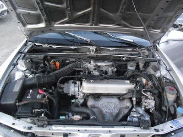 Honda Prelude двигатель коробка передач alternator 2.0 16v