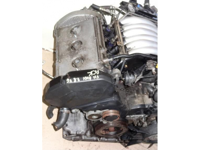 Двигатель VW B5 AUDI A4 A6 A8 2.8 V6, ACK . KONIN