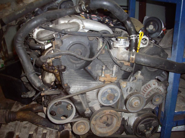 Двигатель Mazda Mx6 2, 5 v6 в сборе W-wa