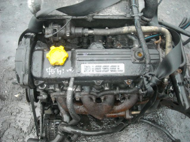 Двигатель opel combo 1, 7d isuzu