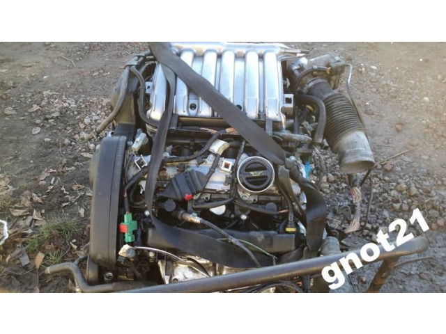 Двигатель CITROEN C5 3.0 V6 АКПП гарантия
