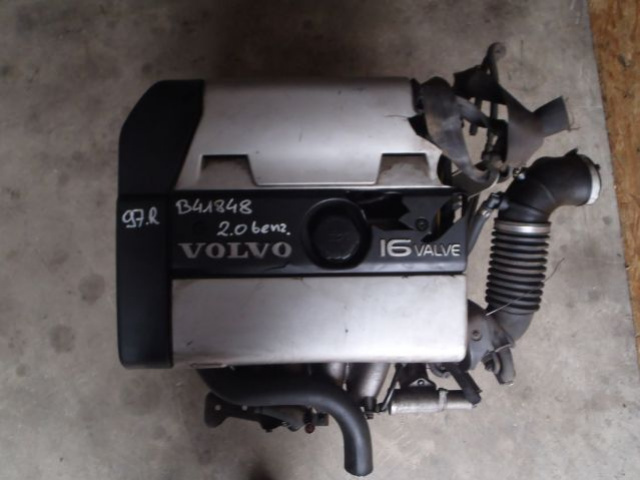 Двигатель 2, 0 16V VOLVO V40 S40 RENAULT B41848 140 л.с.