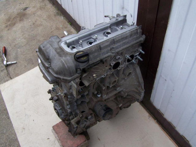 Двигатель 1, 6 DOHC M16A 08г. Suzuki Grand Vitara