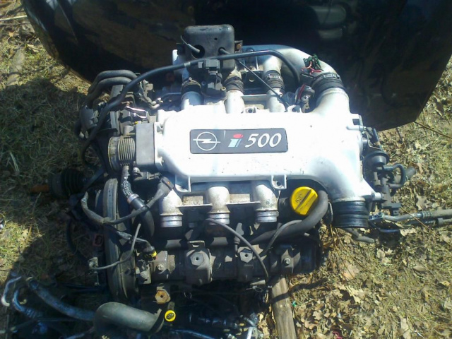 Двигатель OPEL VECTRA B IRMSHER Объем. 2.5 194 KM