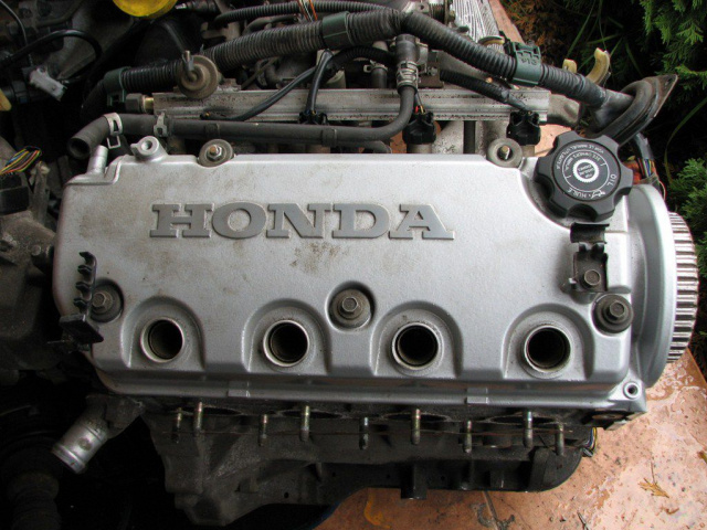 Двигатель Honda Civic VI gen d14a2 d14a3 d14a4