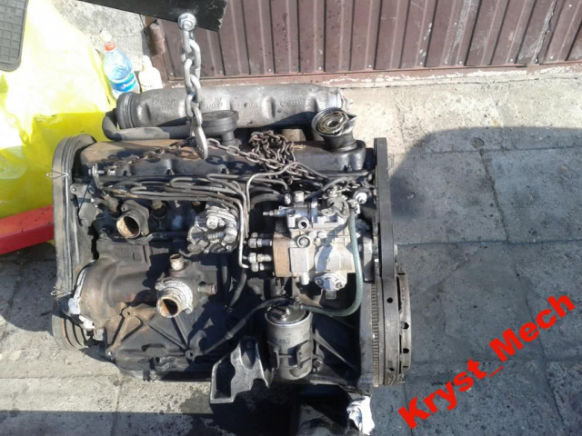 Двигатель VW LT 28 31 35 2.4D 2.4 D 2400 Акция!