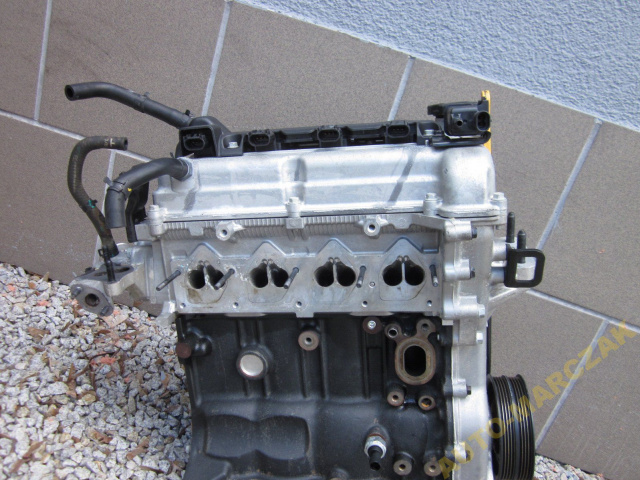Двигатель CHEVROLET SPARK 1.2 B12D1 TYLKO 20 тыс KM