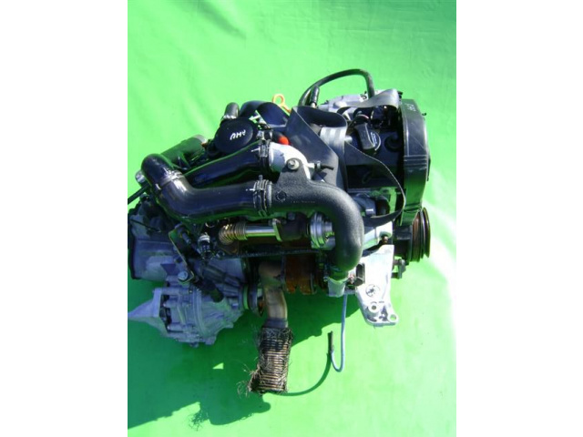 SEAT ALHAMBRA двигатель 1.9 TDI AFN 110 л.с. гарантия