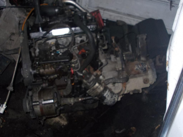 Двигатель 1, 9 td VW TRANSPORTER T 4 гарантия