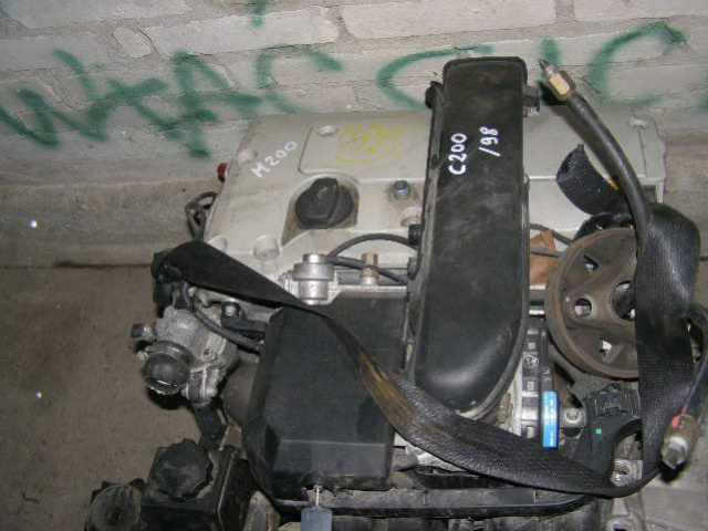 Двигатель MERCEDES C-KLASA 1.8 C200 111 921