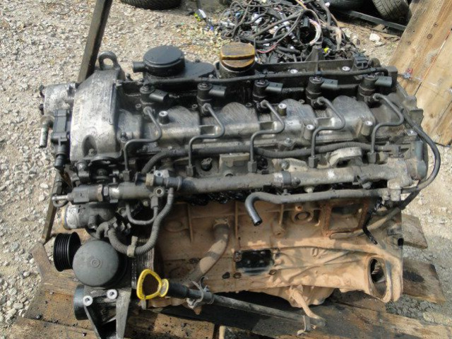 Двигатель в сборе. Jeep Grand Cherokee WJ 2.7 CRD