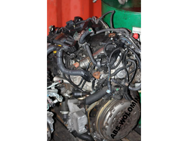 NISSAN QASHQAI двигатель 2.0 дизель 2009 2010 2011 201
