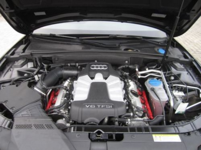 Двигатель 3.0 TFSI 333KM AUDI S4 S5 2012R 55 тыс KM