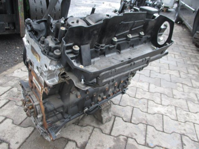 BMW E60 E65 3.0 D 3.0D M57 TUE 218 л.с. двигатель