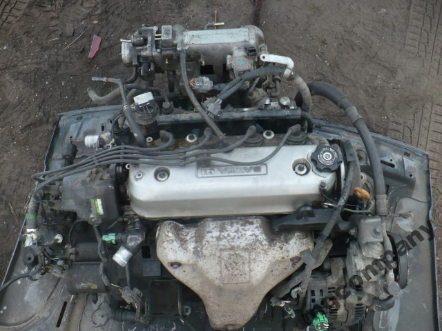 Rover 620 honda accord 2, 0 16V двигатель z коробка передач