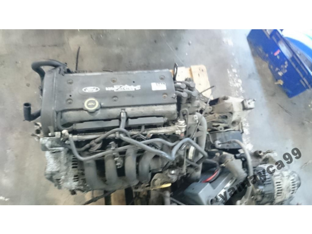 Двигатель в сборе Ford Focus MK1 98-04 1, 4 16V
