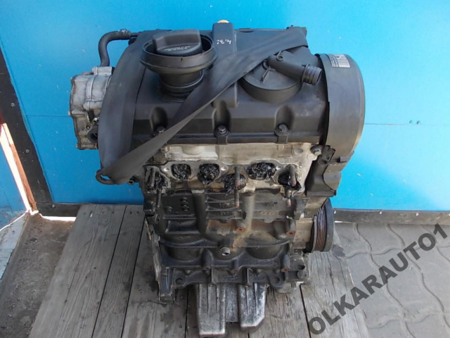 Двигатель насос-форсунки VW POLO LUPO 1.4 TDI AMF F.VAT