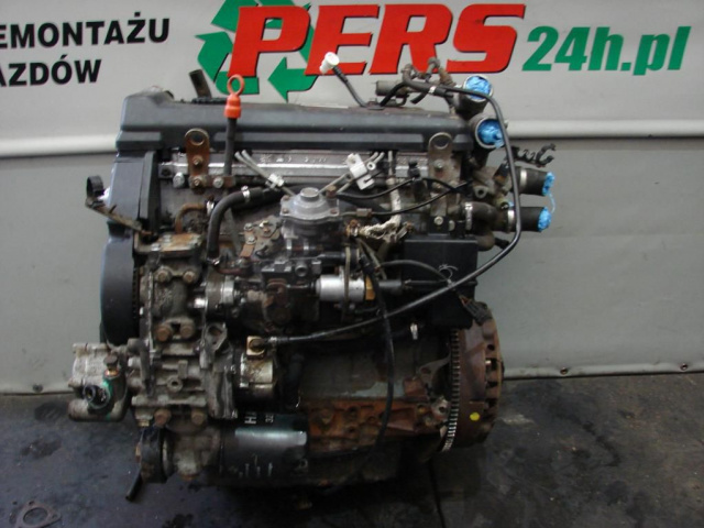 Двигатель в сборе Fiat Ducato II 2, 8D