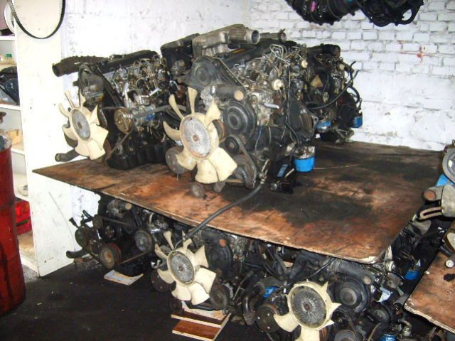 Двигатель KIA 2.2D R2 BESTA MAZDA E2200 ROCSTA SPORTA