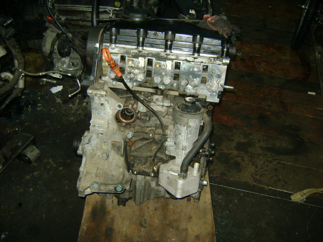 Двигатель BRF AUDI A4 B7 A6 4F 2.0 TDI 104TKM GW FV