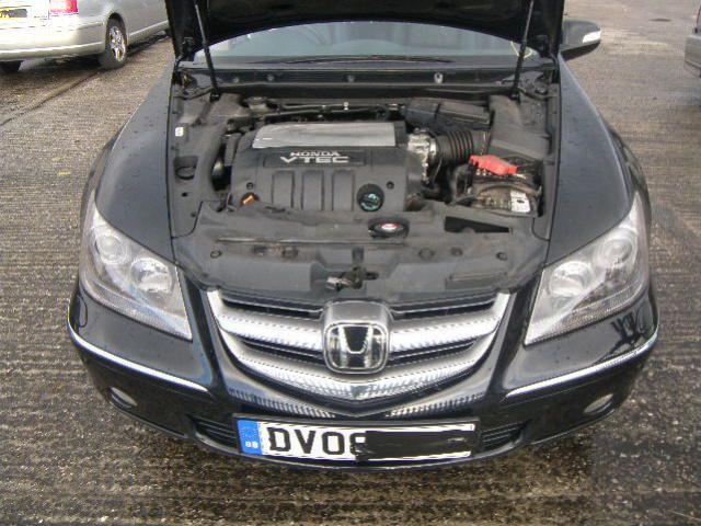 Двигатель HONDA LEGEND 3.5 V6 2008
