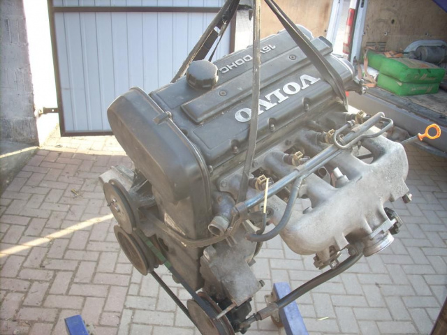 Volvo 740/940 двигатель 2, 3 16v B234F