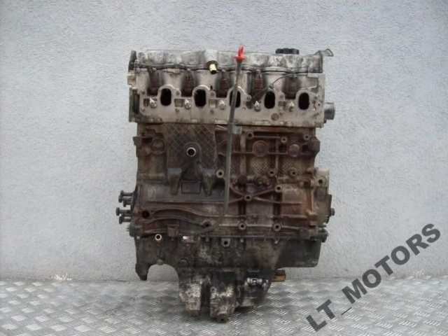Двигатель FIAT MAREA 2.4 TD 125 KM 185A2000 96-99 r.