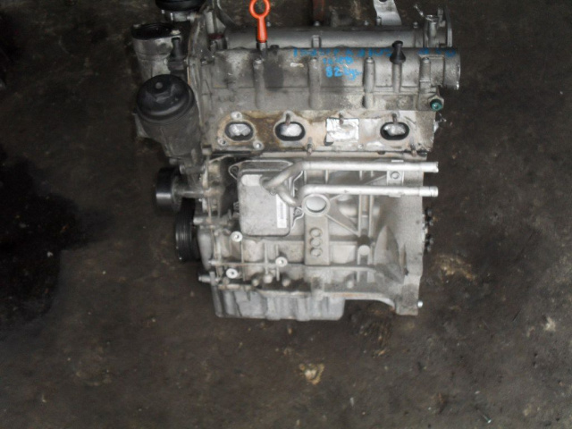 Двигатель VW Golf V 1.6 FSI BLF пробег. 82 тыс
