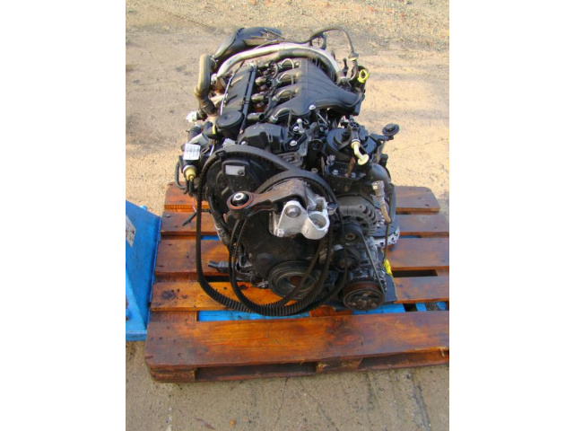 Двигатель FIAT SCUDO / JUMPY 2.0 HDI 140 KM