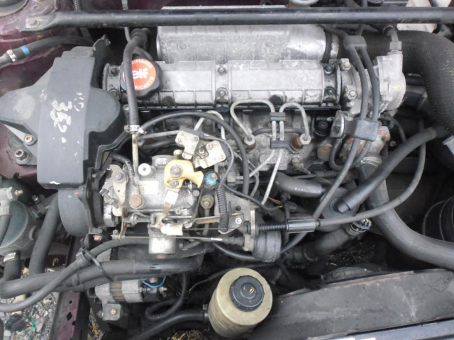 Renault 19 1.9TD двигатель коробка передач