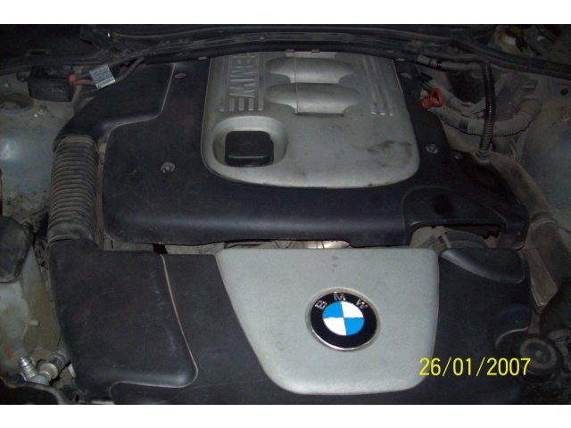 Двигатель BMW E46 318D M47 116 л.с. гарантия на проверку