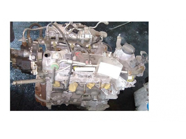 Двигатель TOYOTA COROLLA E12 YARIS 1.4 D4D 1ND-E52C