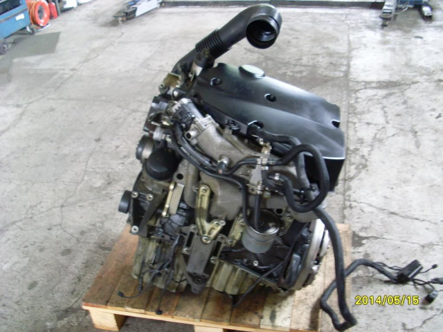 MERCEDES SPR 906 двигатель 2.2 CDI OM 646 гарантия