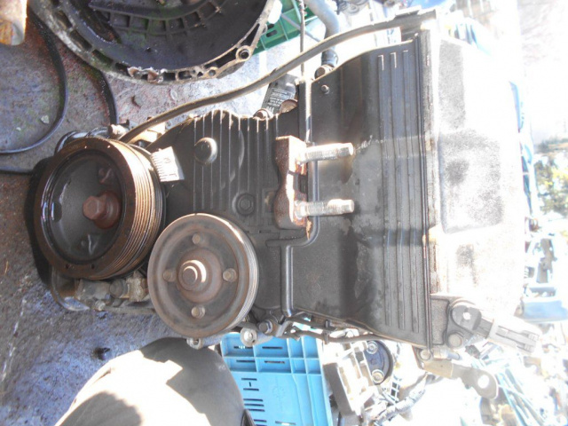 MAZDA 323F PREMACY двигатель 1.8 1840CM GDANSK