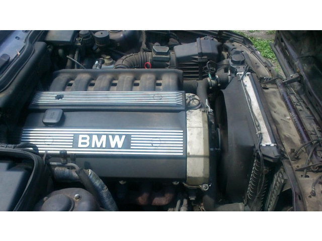Двигатель M50B25 NV 180tys! BMW E36 E34 325 525 FILM