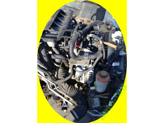 Двигатель SUZUKI GRAND VITARA 2.0 TD 98-05 118 тыс. !