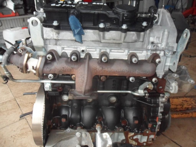 Двигатель FIAT DUCATO 2, 3 JTD 06-12