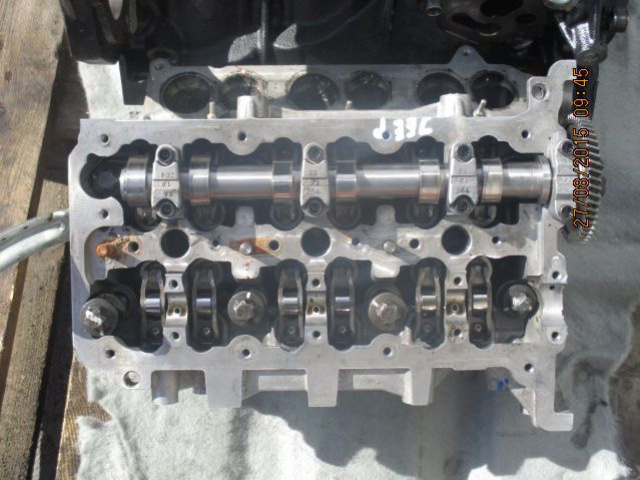 Двигатель в сборе JEEP GRAND CHEROKEE 3.0CRD 13-15 250KM